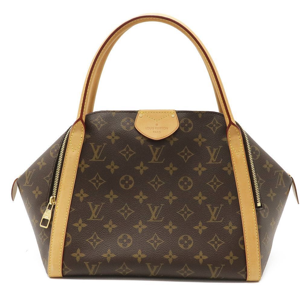 Louis Vuitton Male MM Monogram Handbag